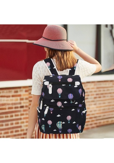 Lebıhmurah Wbp2262 Fengdong Moda Okul Sırt Çantası Usb Okul Çantaları Siyah Sırt Çantası P Çantası Sıcak Kadın Sırt Çanta 47801731 Siyah