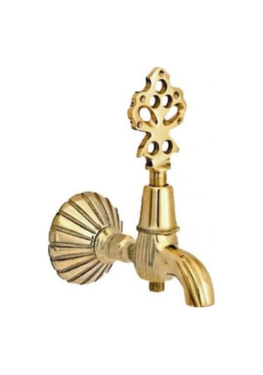 Yayke Osmanlı Musluğu Nostaljik Hamam Altın