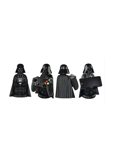 EXG Pro Cable Guy - Darth Vader Phone And Controller Holder