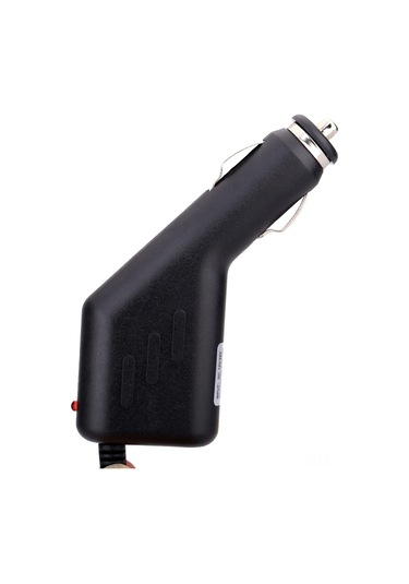 Neevoyu Gps Ve Araç Dvr'ları İçin Dayanıklı Araç Şarj Cihazı - 12-24v Giriş, 5v Çıkış, 3.5m Kablolu, Led Gösterge
