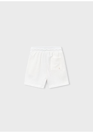 Mayoral Erkek Çocuk Basic Şort Krem - 00611