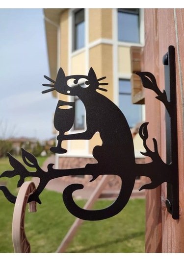 Metadec Pencere Kolu İle Pompalı Yaş Saksı Tutacağı 218148650