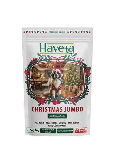 Haveta Christmas Jumbo