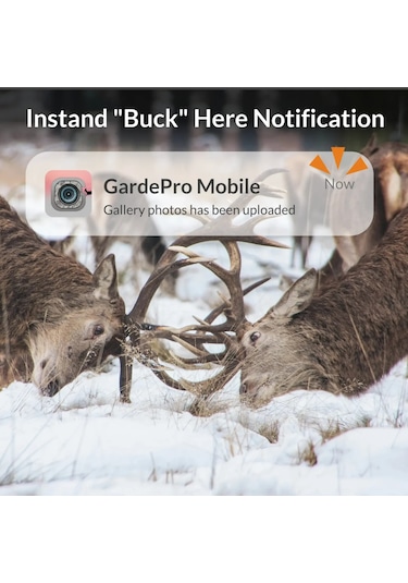 Gardepro X60p 48 Mp Gsm Destekli Fotokapan Haki