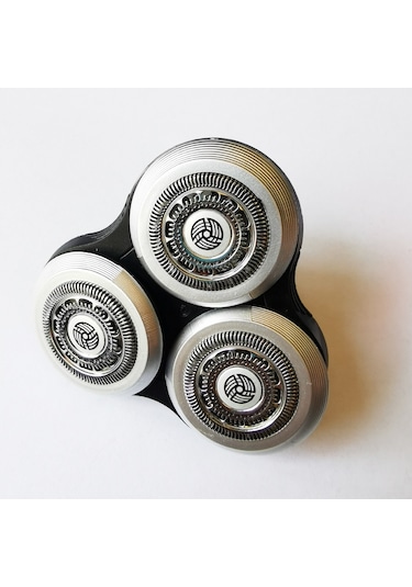 Philips S9000 S9111 Rq10, Rq1250, Sh90 Elektrikli Tıraş Makinesi Aksesuarları İçin Yedek Başlık