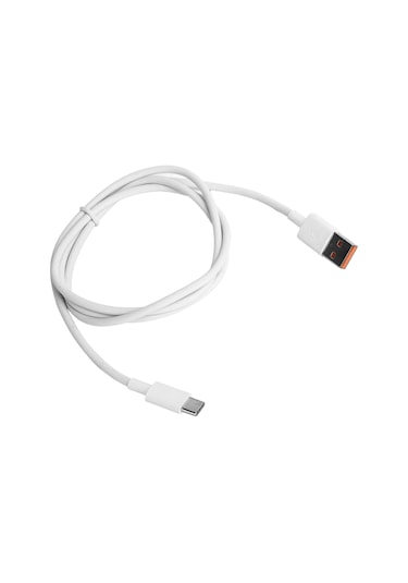 Fosenze Type-c Süper Hızlı Şarj Ve Veri Kablosu, 5a-6a Hız, Tpe Materyal, 1m Uzunluk, Huawei Ve Diğer Cihazlar İçin