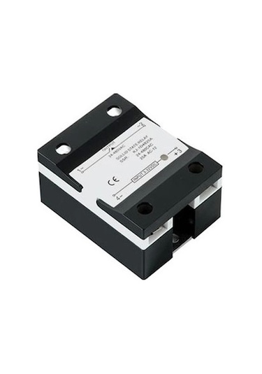 Isıso 40 Amper 1ss-40-1 Solid State Röle Ssr