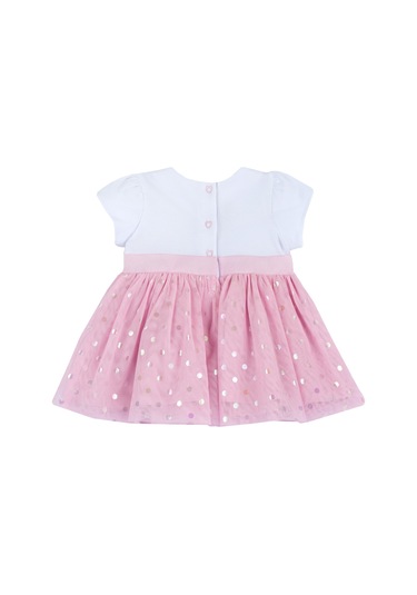 Chicco Elbise - K.kol 09011795000000 000011 Lıght Pınk Açık Pembe