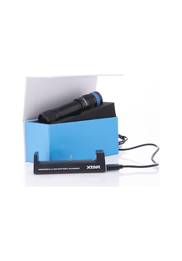 Xtar D20 1000 Lumen Dalış Feneri