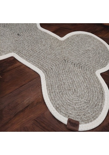 Mikopet Kedi Ve Köpek Mama Kabı Paspası