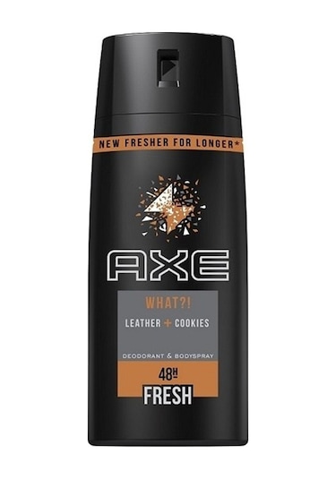 Axe Leather&Cookies Erkek Sprey Deodorant 150 ML