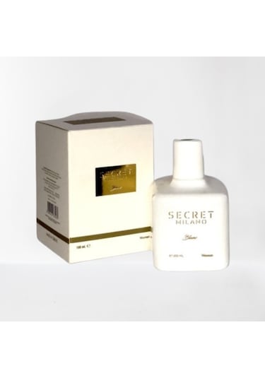 Secret Milano Blanc Kadın Parfüm EDC 100 ML