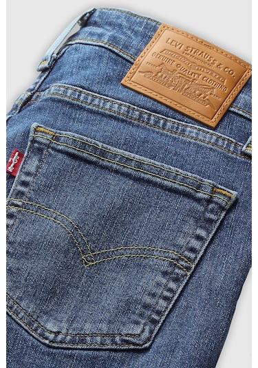 Levi's Bayan Kot Pantolon 18759-0234 Lacivert Lacivert