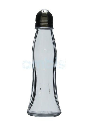 Paşabahçe Black & White 2'Li Tuzluk & Biberlik