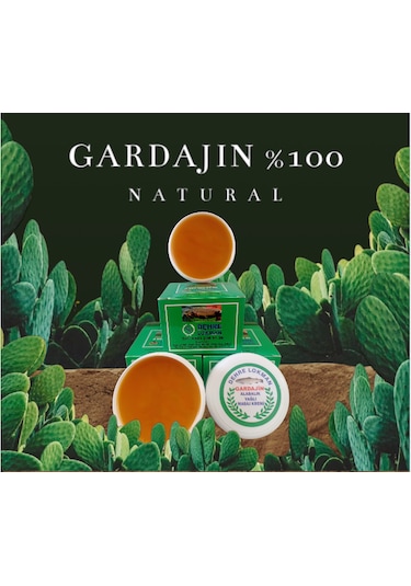 Gardajin Alabalık Yağı Masaj Kremi 35 Gr Küçük Boy