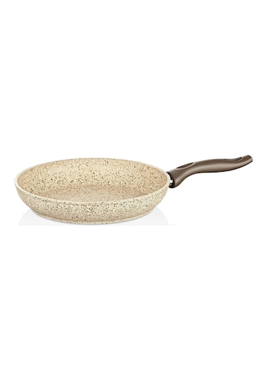 Falez Creamy Granit Tava 32 Cm Cre 3035