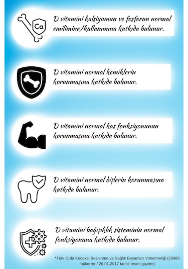 Maxigal D3K2 Damla 3 x 20 ML