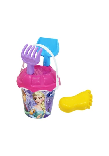Frozen Küçük Kova Set Dede 03046