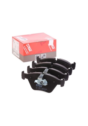 Ön Fren Balata Bmw 3 E46 1999/2006 X3 E83 Z4 Coupe E86 Roadster E85 34116761243 Gdb1531 Trw