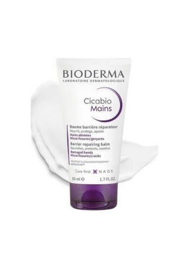 Bioderma Cicabio Mains Crem 50 ML
