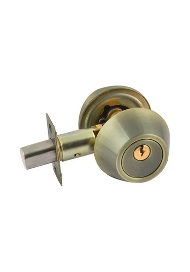 Nora-m D2 Anahtarlı Gömme Kilit 159020469 Zirveli