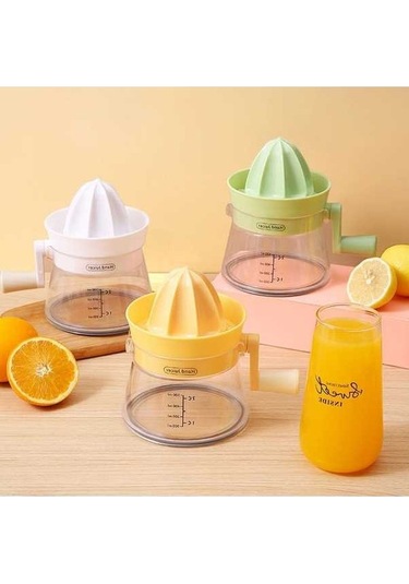 Pazly Cbtx Ev Manuel Meyve Sıkacağı Mutfak El Krank Meyve Sıkacağı Yeşil, El Hastalıklarına Uygun Yeşil