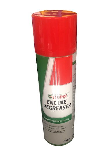 Castrol Motor Temizleyici Sprey 500 ML