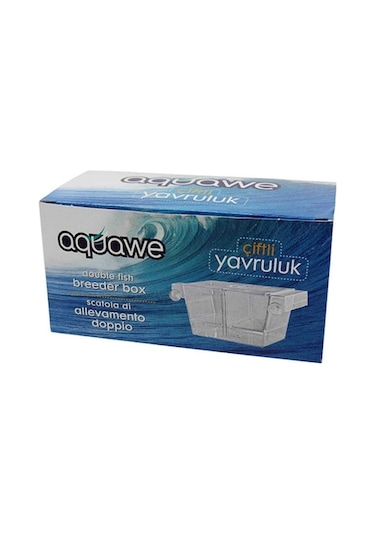 Ti-Sert Aquawe İkili Balık Yavruluğu Sy029