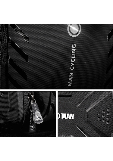 Wild Man Gs6 4l Outdoor Bisiklet Üst Gidon Çantası