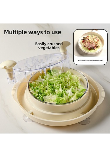 Geeroyoo Portakal Renkli Sürekli Materyal Multifonksiyonel Tavuk Göğsü Dilimleyici: Çubuk Salata Shredder, Elle Et Kesici Ve Isıtıcı Olmayan Ev Ve Profesyonel Mutfak Aleti Diğer