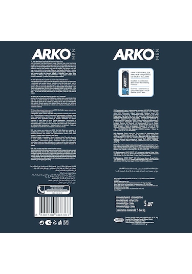 Arko Men Erkek Tıraş Seti