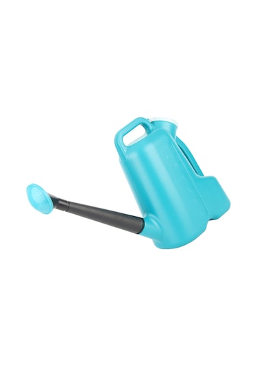 Reedark Mavi Bahçe Sulama Kuşağı - Geniş Açık Üstlü, Ergonomik Kollü, Su Seviyesi Gösterge Li, Pp Malzeme, Tüm Bitkiler İçin