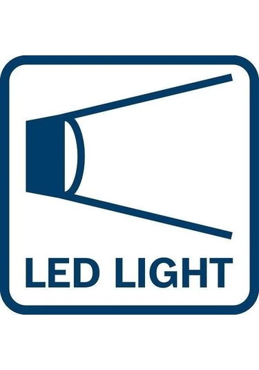 Bosch GHG 18V-50 4 Amper Tek Akülü Sıcak Hava Tabancası Bez Çantalı