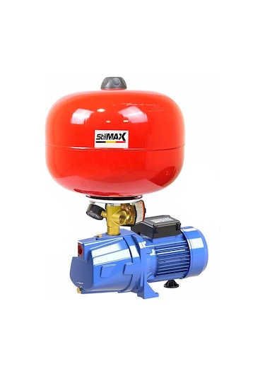 Stilmax Stl10t 24lt Tanklı Jet Paket Hidrofor 1hp