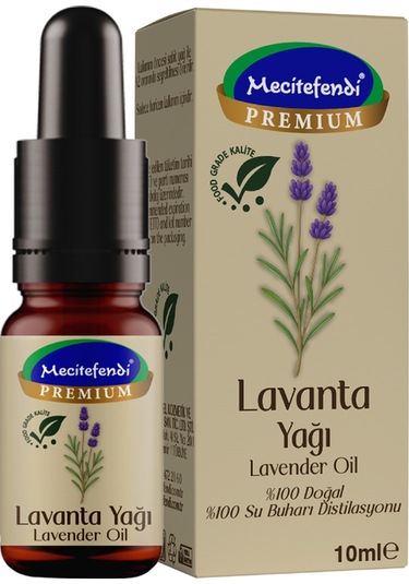 Lavanta Yağı 10 Ml 10 Ml