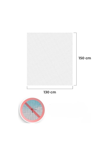 Büro Ev Ofis Haşere Hijyeni İçin Yapışkanlı Çift Kanatlı Sineklik