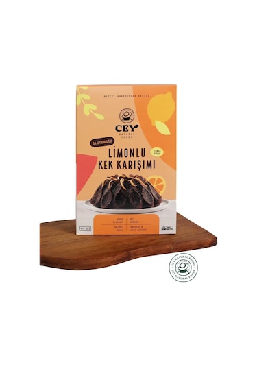 Limonlu Kek Karışımı 265gr
