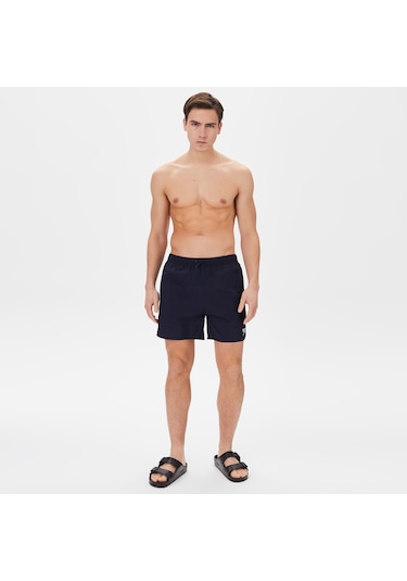 Speedo Essentıals 16" Watershort Erkek Siyah Mayo Şort - 812433
