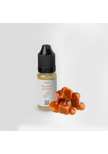 Butik İçki Karamel Aroması 10 ML