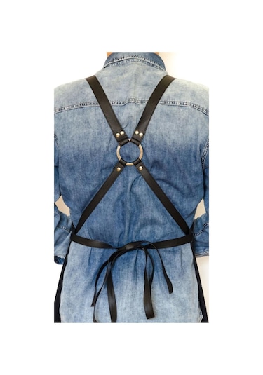 Barista Cafe Restaurant Şef Mixologist Monapron Masaccio Önlük (267786081)