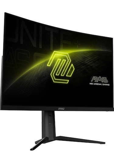 Msı 31.5 Mag 321cup Qd-oled 3840x2160 Uhd 16:9 Curve 1700r Qd-o