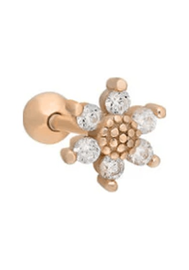 Celeste Piercing 717131 Rose