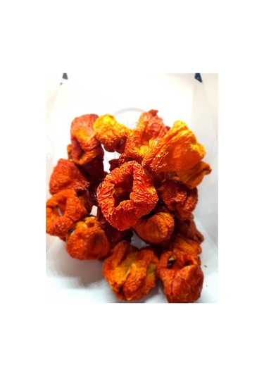 Kurutmalık Yeni Mahsul Acı Biber Dolmalık 3 Dizi 150 Adet