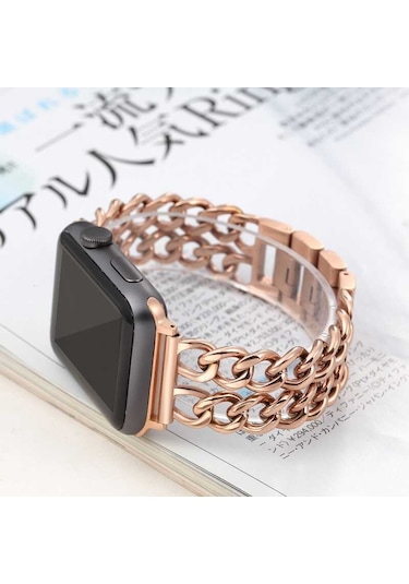 Watch 44mm Cowboy Metal Mkst Kordon-siyah