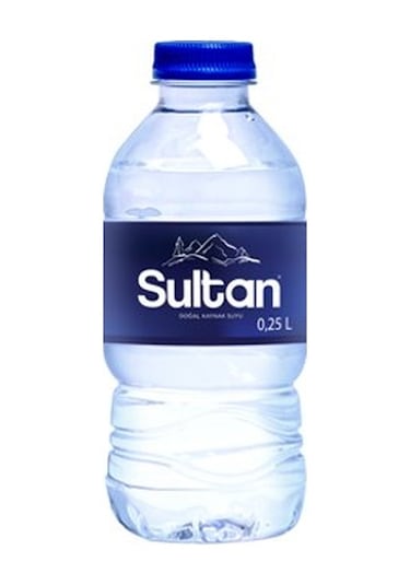 Sultan Su Pet 250 ML