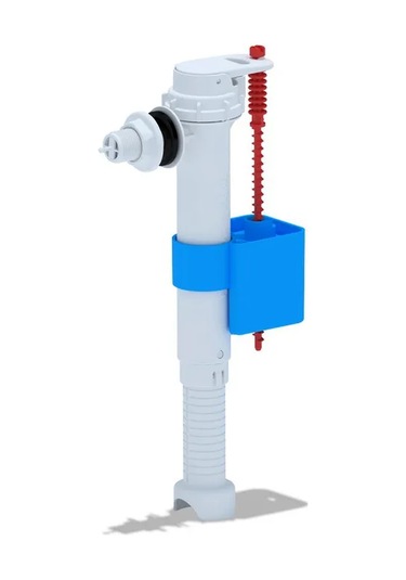 Anı Plast G 1/2" Yan Girişli Klozet Deviricili Sifon Valfi 372004070