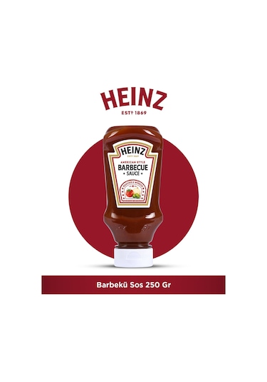 Heinz Barbekü Sos 250 G