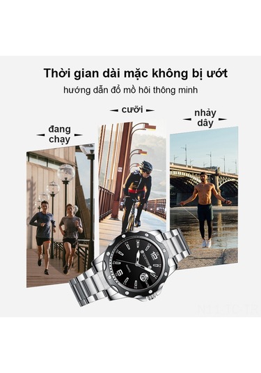 Skycity Kuvars Kol Saati - İthal Hareket, Derin Su Geçirmezliği, Delikli Kadran, Parlak Cam, Paslanmaz Çelik Kordon Ve Parlak Işımlı Fonksiyon Altın