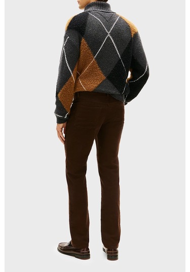 Tommy Hilfiger Erkek Pantolon Mw0mw40266 Gue Kahve Kahve