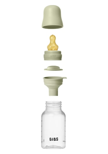 Bibs Baby Pp Bottle Kauçuk Uç Biberon Sage 150 Ml